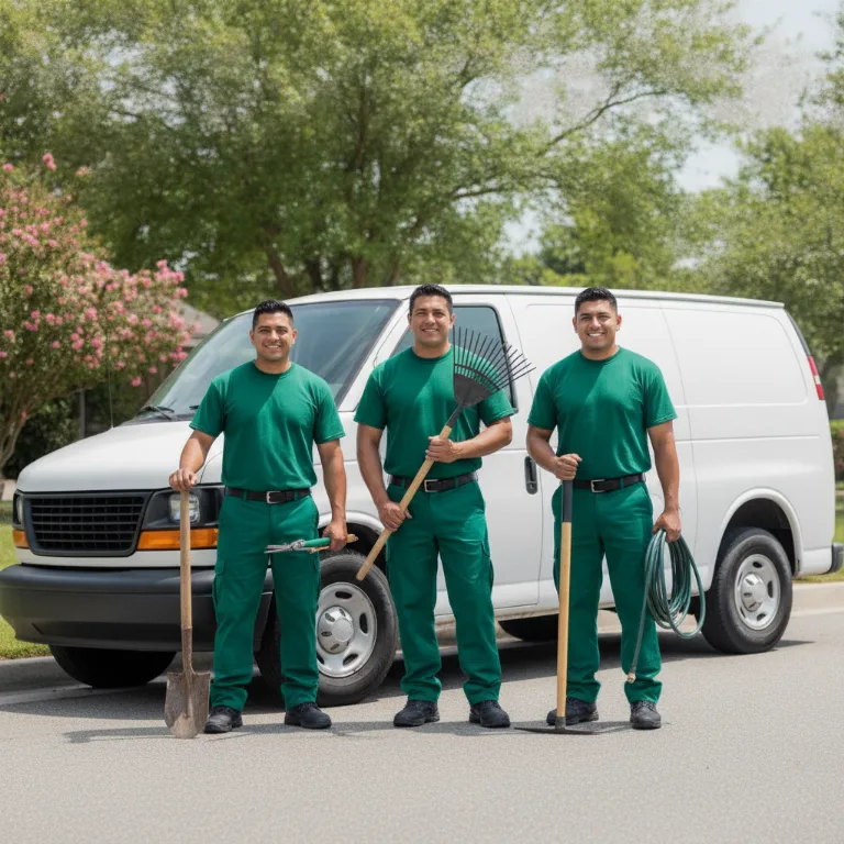 Designer de Paisagem equipe em Rio Grande